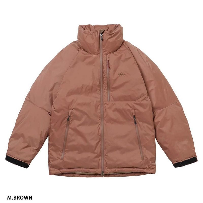 2627 NANGA AURORA TEX STAND COLLAR DOWN JACKET / ND2441-1A002-A