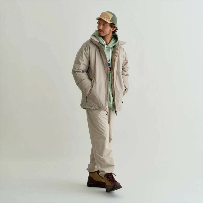 2627 NANGA AURORA TEX STAND COLLAR DOWN JACKET / ND2441-1A002-A