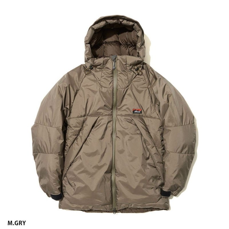 2627 NANGA AURORA TEX DOWN JACKET IBUKI / ND2441-1A008-A