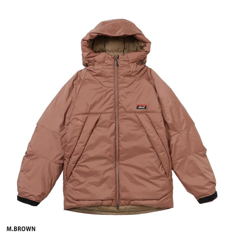 2627 NANGA AURORA TEX DOWN JACKET IBUKI / ND2441-1A008-A