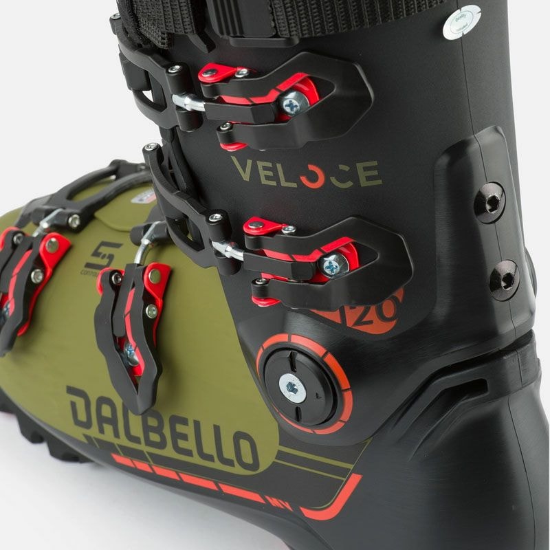 2526 DALBELLO VELOCE 120 MV / D2403002.10