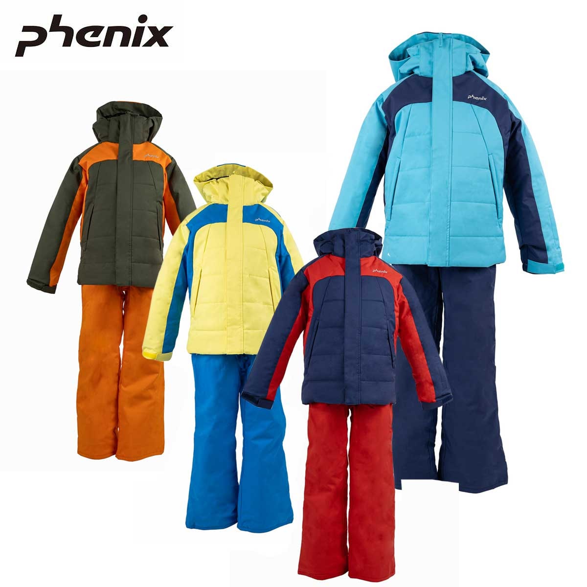 2425 PHENIX Quilted Junior Two-piece : ESB242P82