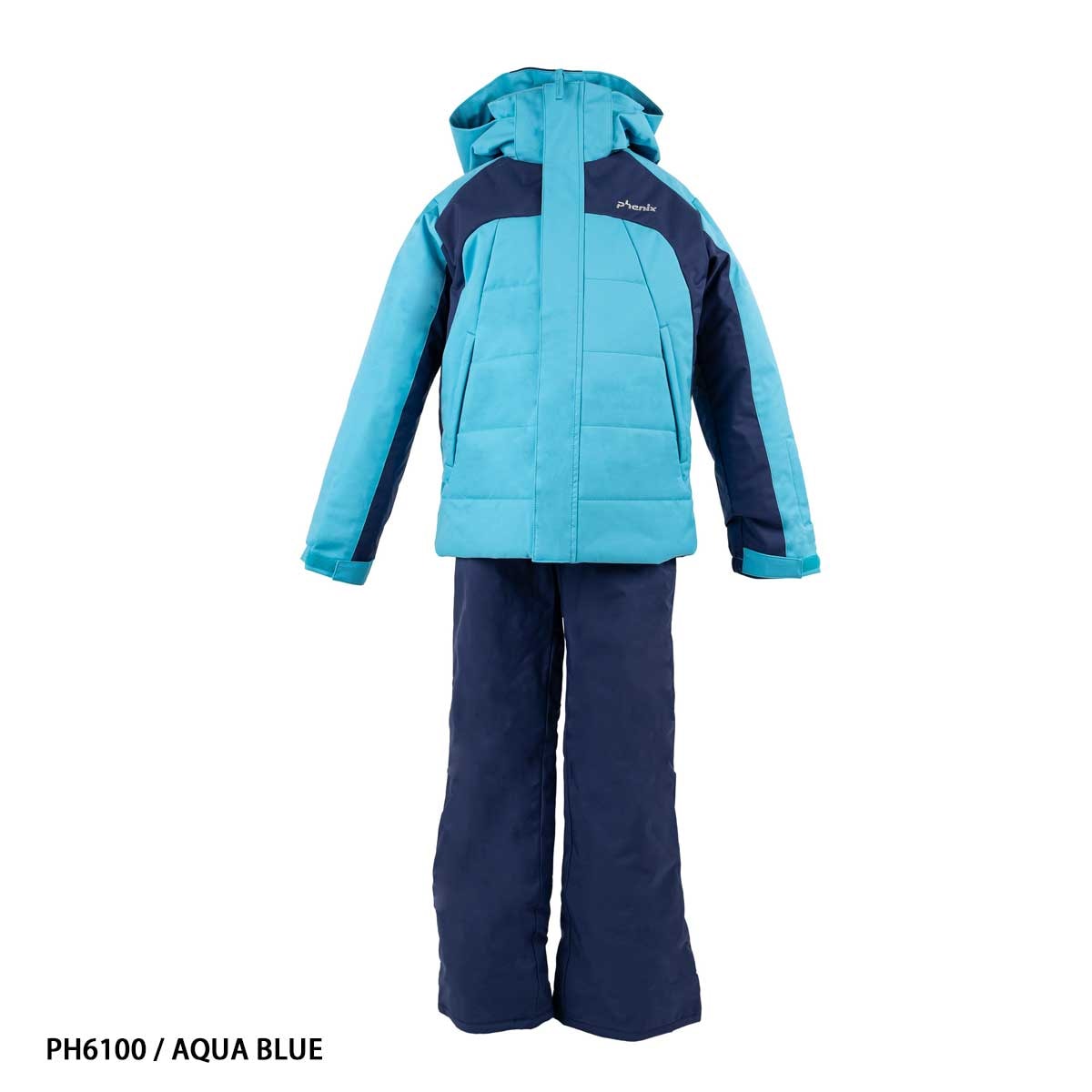 2425 PHENIX Quilted Junior Two-piece : ESB242P82