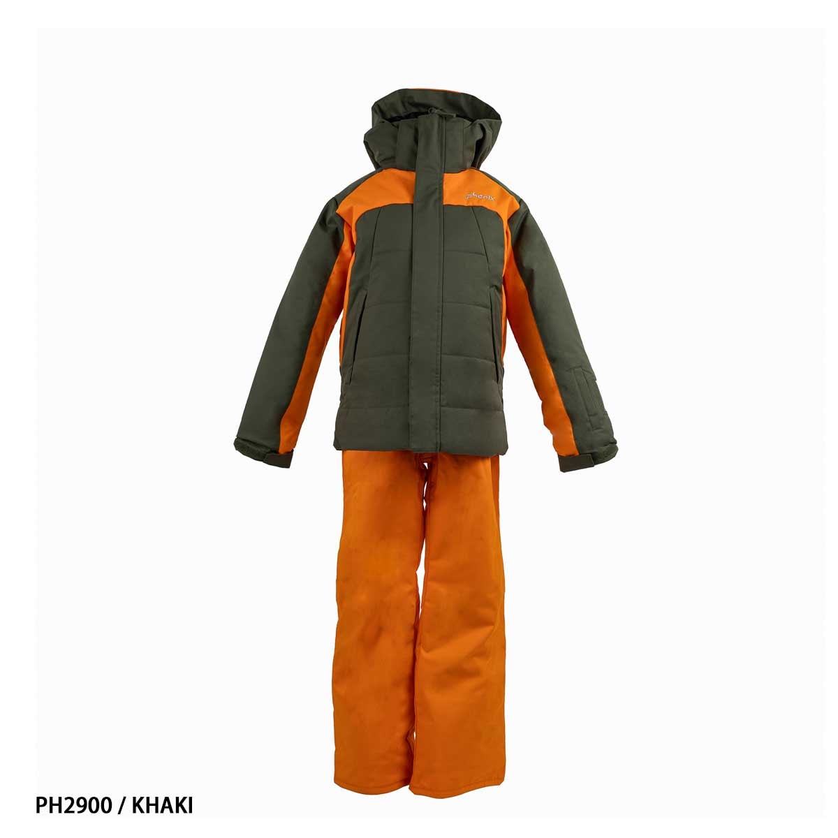 2425 PHENIX Quilted Junior Two-piece : ESB242P82