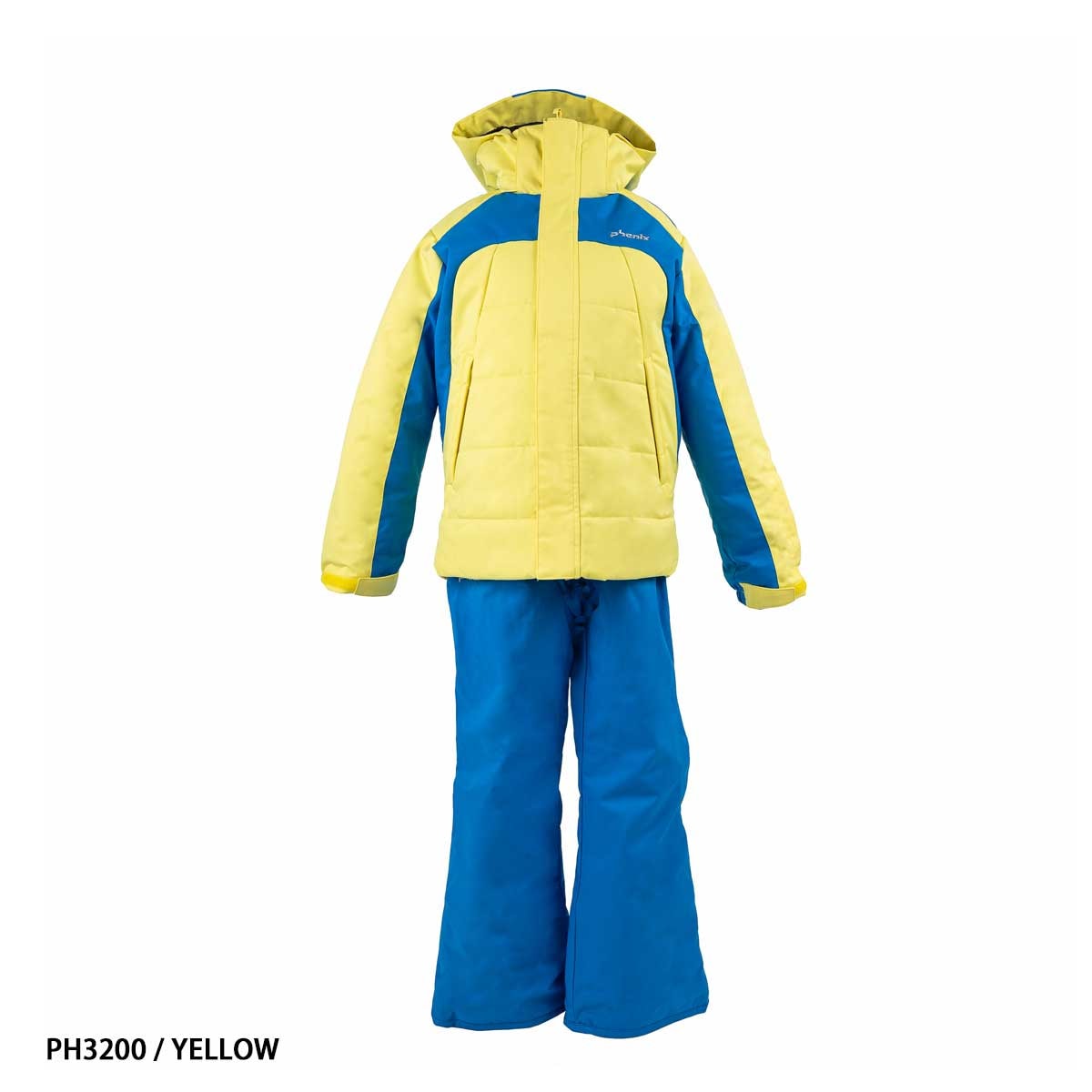 2425 PHENIX Quilted Junior Two-piece : ESB242P82