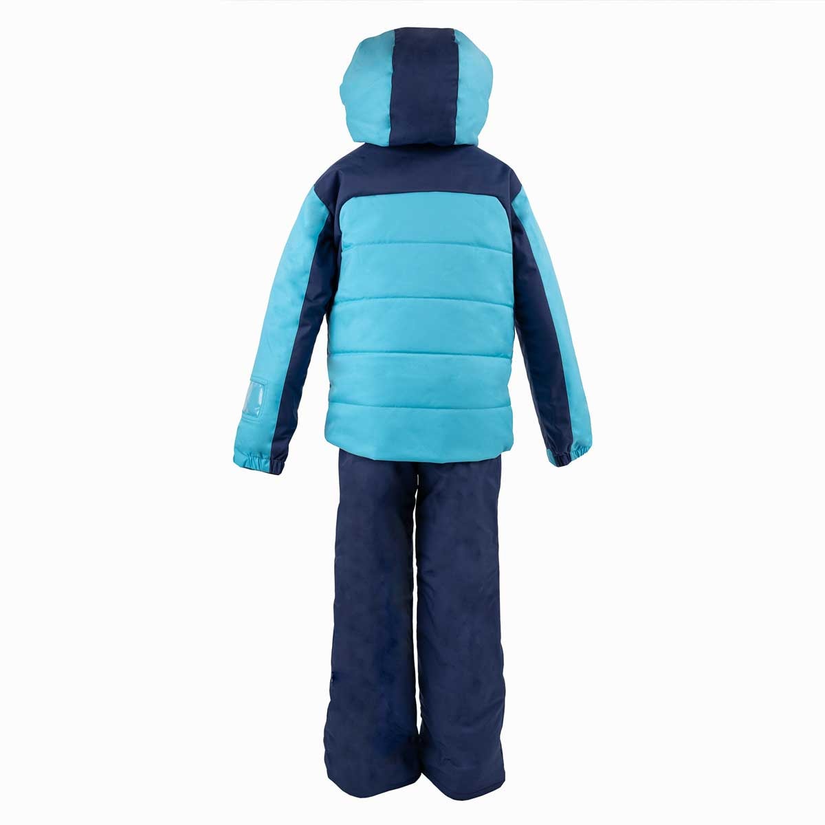 2425 PHENIX Quilted Junior Two-piece : ESB242P82