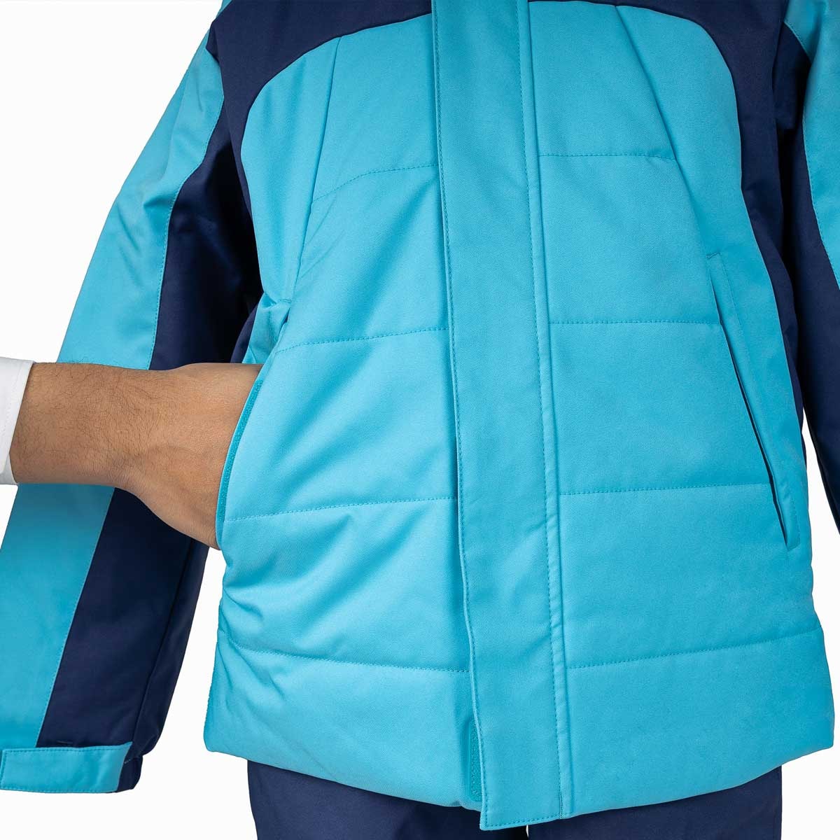 2425 PHENIX Quilted Junior Two-piece : ESB242P82