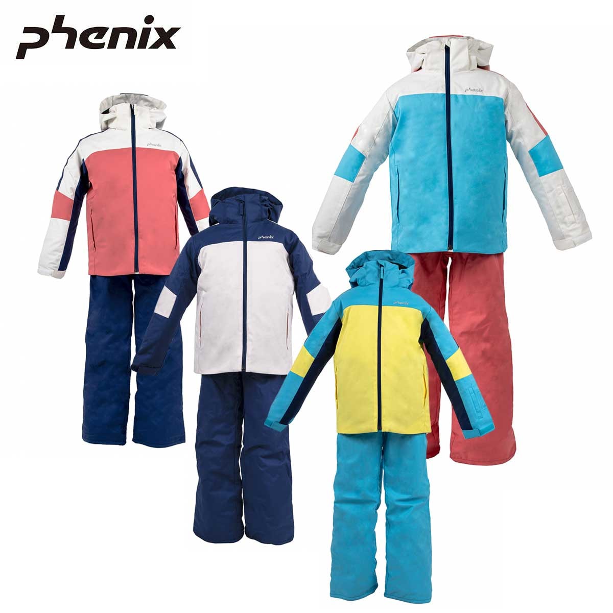 2425 PHENIX Snow Angel Junior Two-piece : ESG242P92