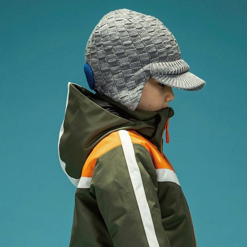 2425 PHENIX 피닉스 Maskman Earflap Knit Hat / ESB24HW82