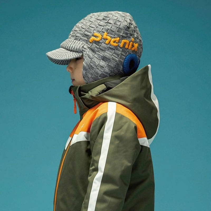 2425 PHENIX 피닉스 Maskman Earflap Knit Hat / ESB24HW82