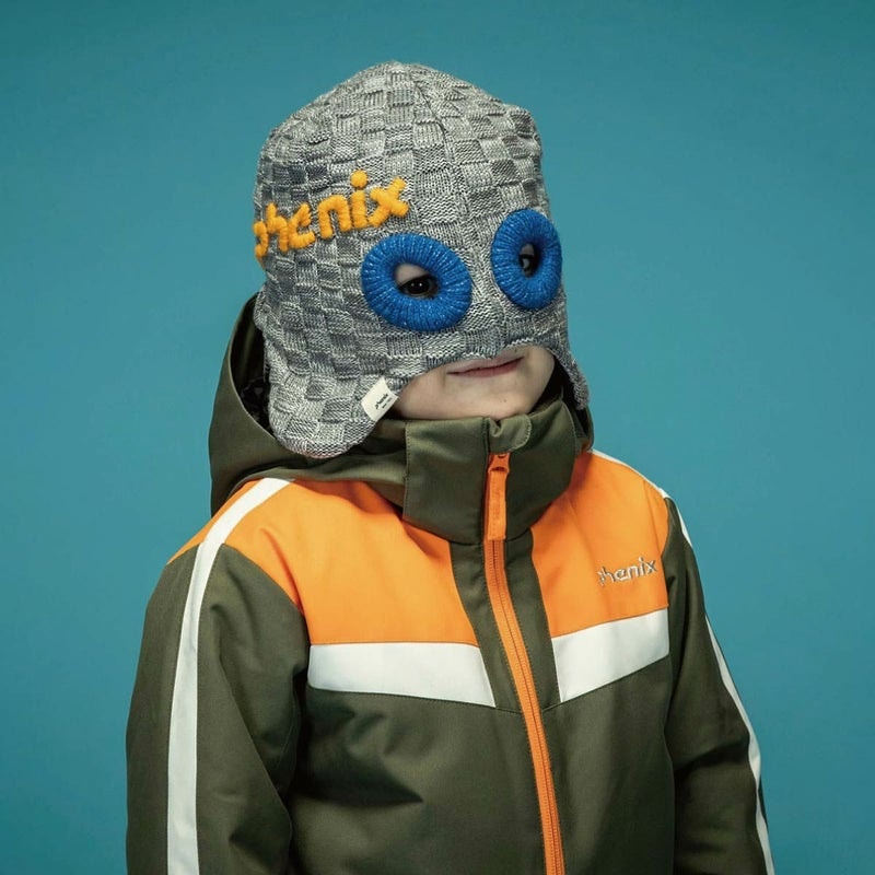 2425 PHENIX 피닉스 Maskman Earflap Knit Hat / ESB24HW82