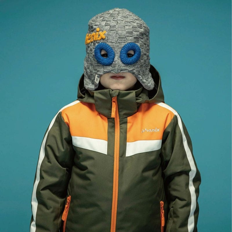2425 PHENIX 피닉스 Maskman Earflap Knit Hat / ESB24HW82