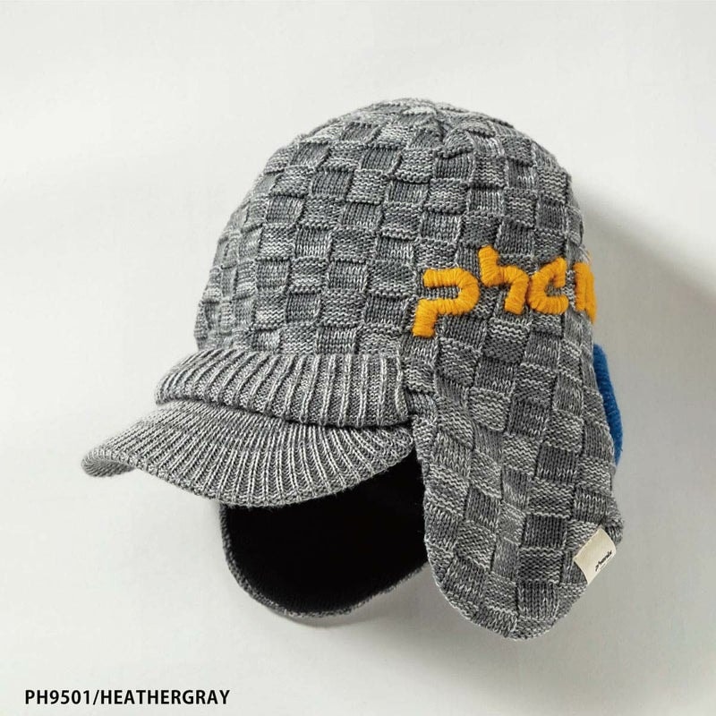 2425 PHENIX 피닉스 Maskman Earflap Knit Hat / ESB24HW82