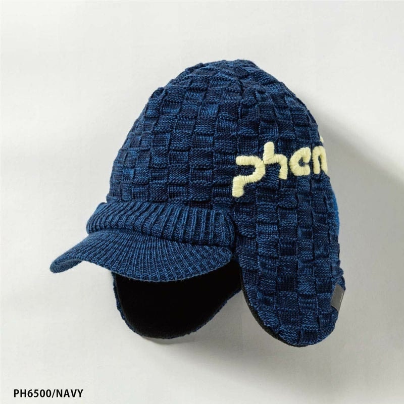2425 PHENIX 피닉스 Maskman Earflap Knit Hat / ESB24HW82