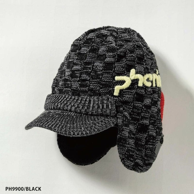 2425 PHENIX 피닉스 Maskman Earflap Knit Hat / ESB24HW82
