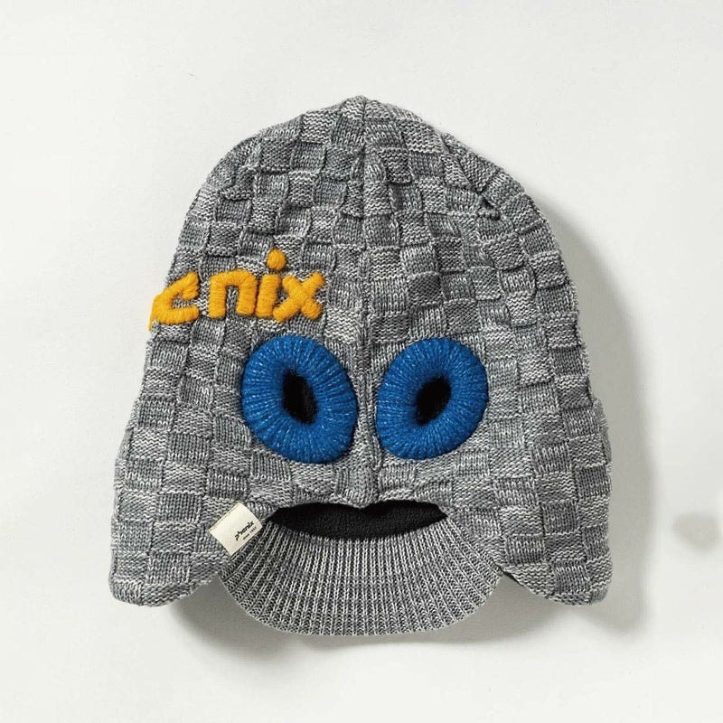 2425 PHENIX 피닉스 Maskman Earflap Knit Hat / ESB24HW82