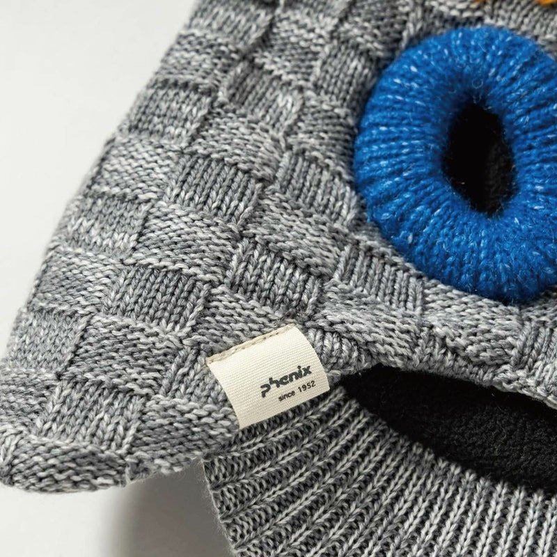 2425 PHENIX 피닉스 Maskman Earflap Knit Hat / ESB24HW82