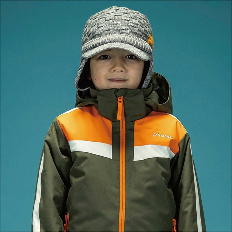 2425 PHENIX 피닉스 Maskman Earflap Knit Hat / ESB24HW82