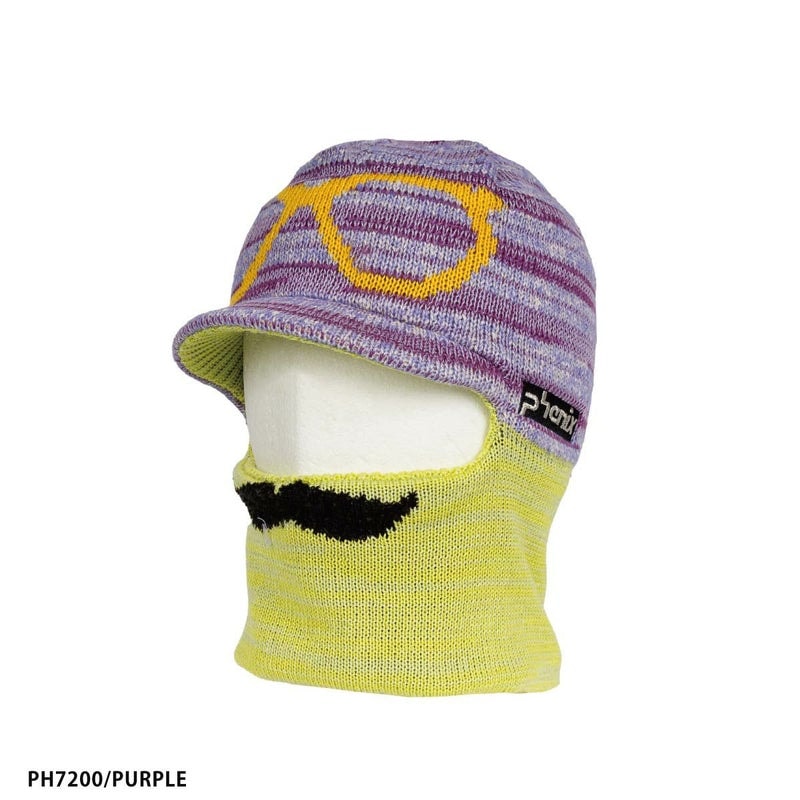 2425 PHENIX 피닉스 Color glasses Junior Knit Hat / ESB24HW83