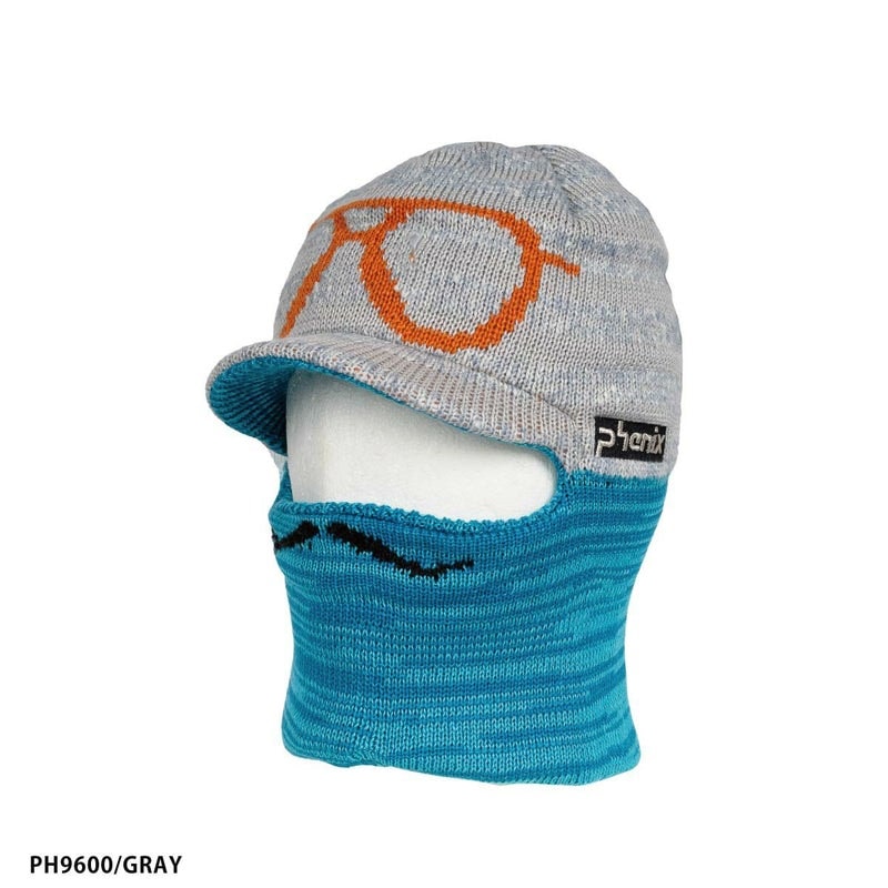2425 PHENIX 피닉스 Color glasses Junior Knit Hat / ESB24HW83