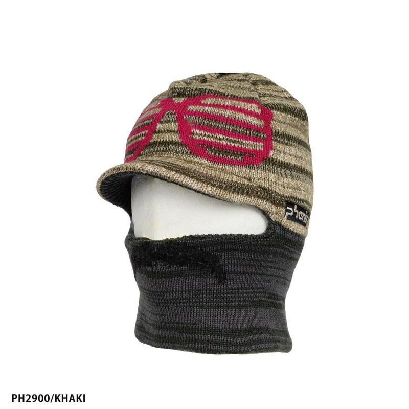 2425 PHENIX 피닉스 Color glasses Junior Knit Hat / ESB24HW83