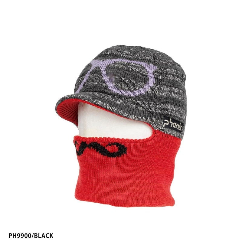 2425 PHENIX 피닉스 Color glasses Junior Knit Hat / ESB24HW83