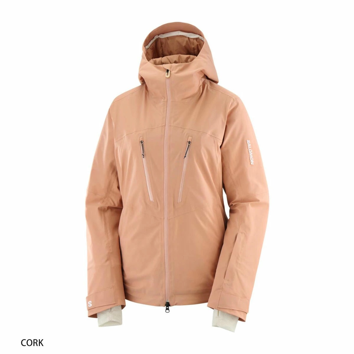 2425 SALOMON BRILLIANT JACKET W