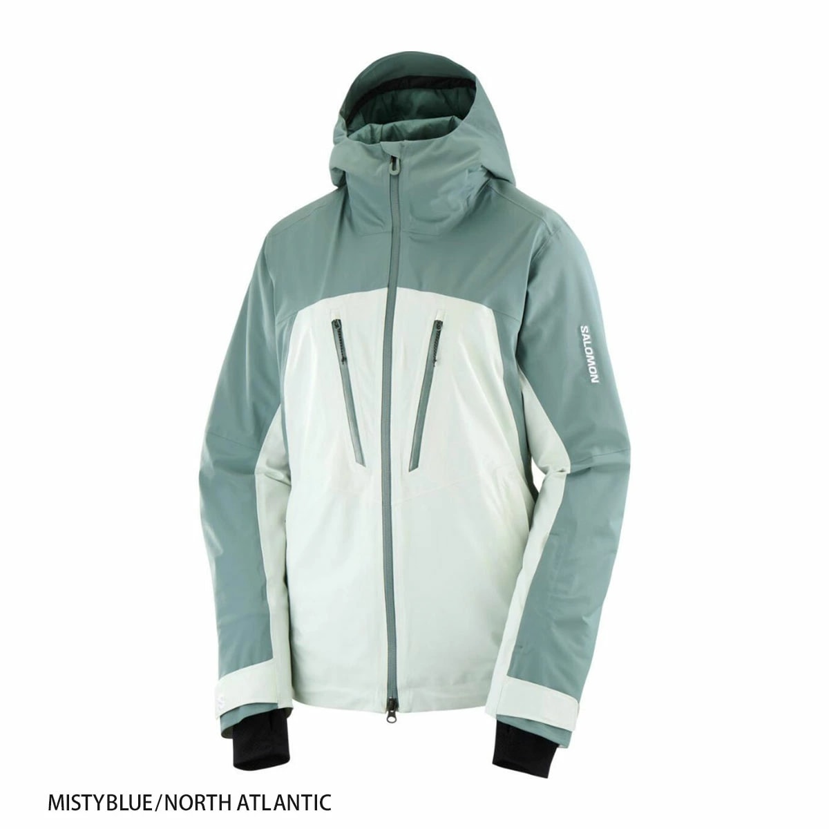 2425 SALOMON BRILLIANT JACKET W