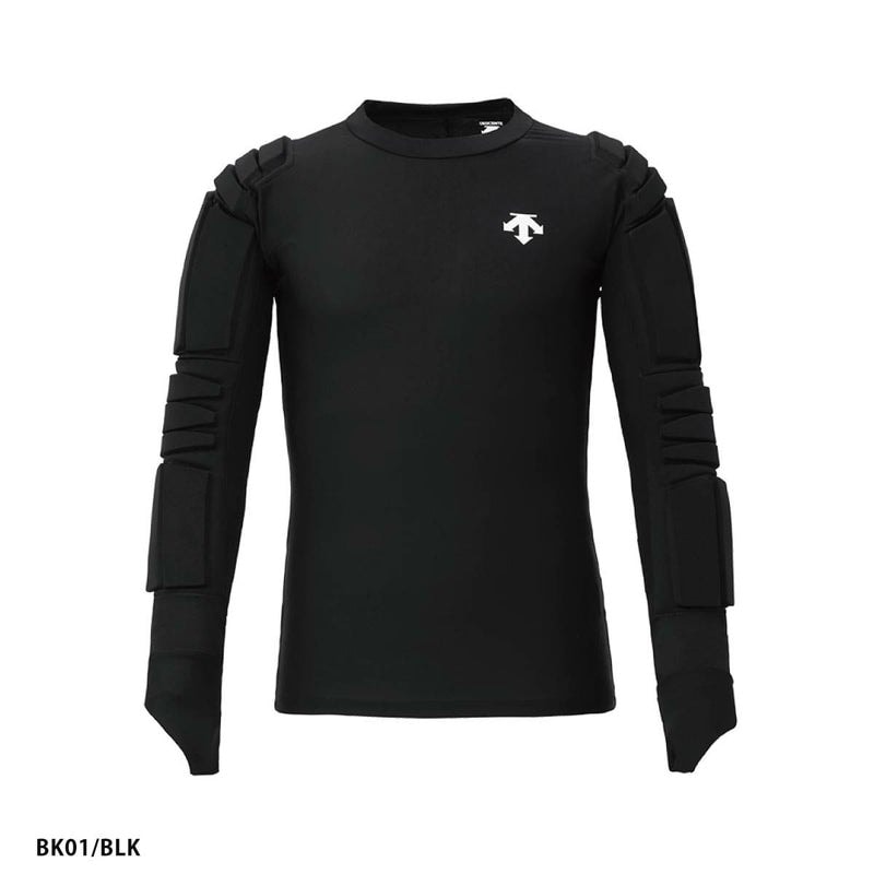 2425 DESCENTE GIANT SLALOM INNER PAD SHIRT / DW4FUD68U