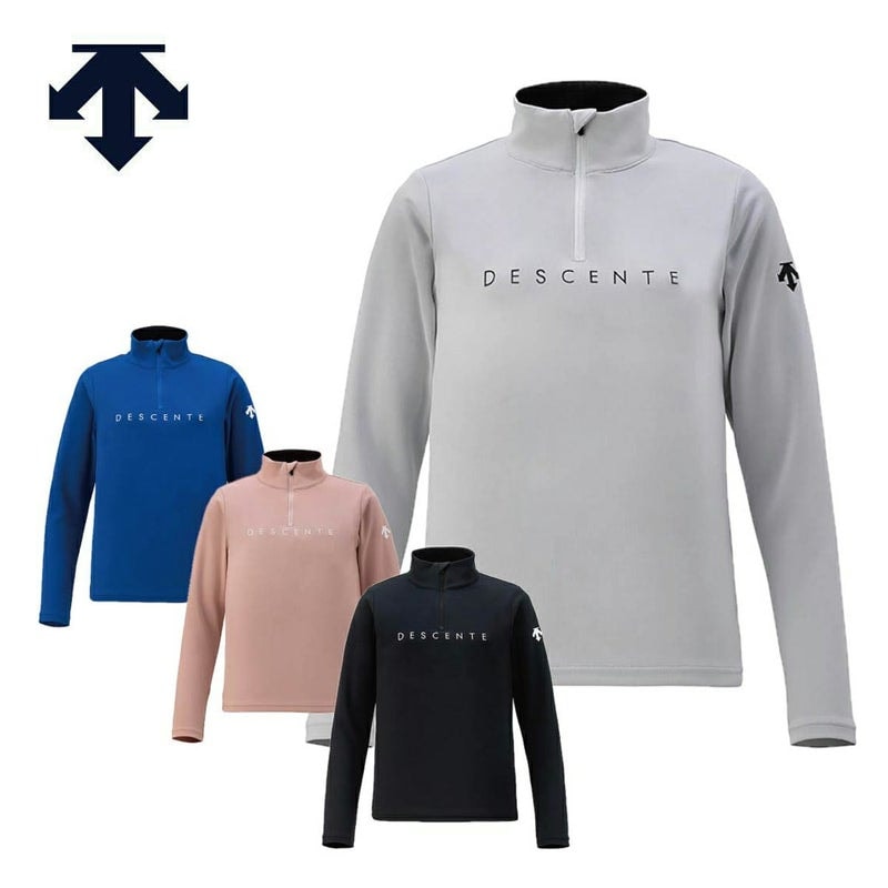 2425 DESCENTE JUNIOR T-NECK / DW4FLT60J
