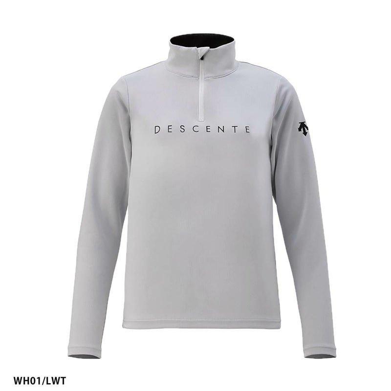 2425 DESCENTE JUNIOR T-NECK / DW4FLT60J