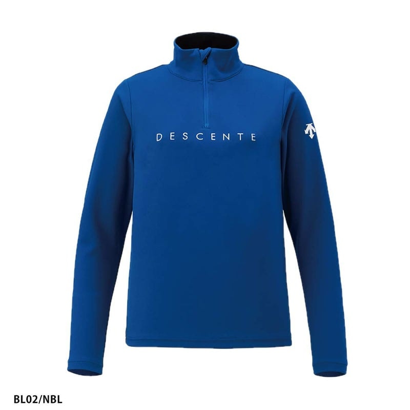 2425 DESCENTE JUNIOR T-NECK / DW4FLT60J