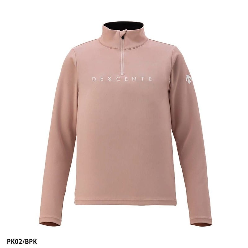 2425 DESCENTE JUNIOR T-NECK / DW4FLT60J