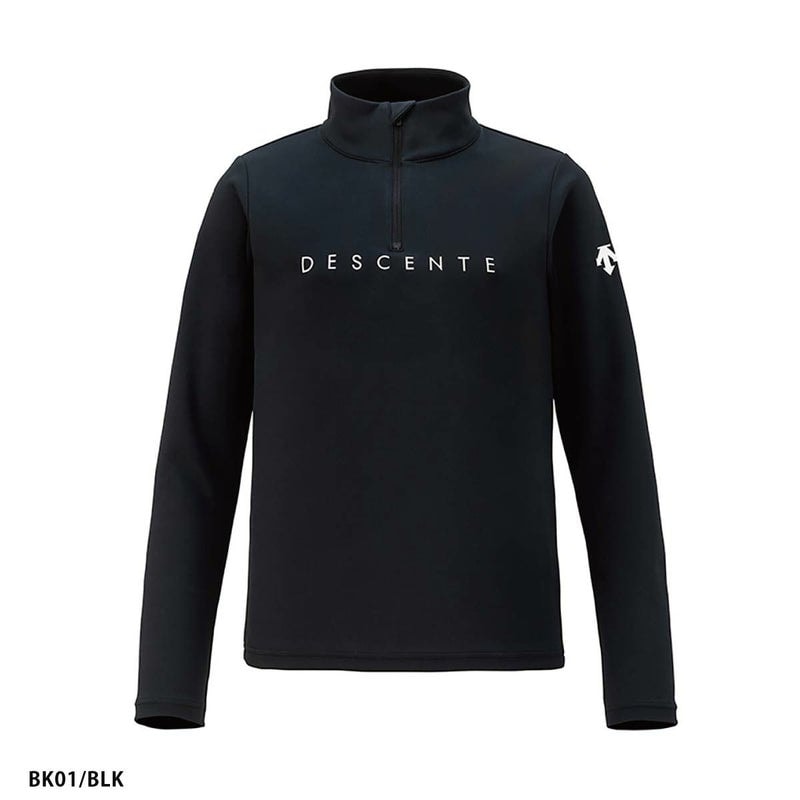 2425 DESCENTE JUNIOR T-NECK / DW4FLT60J