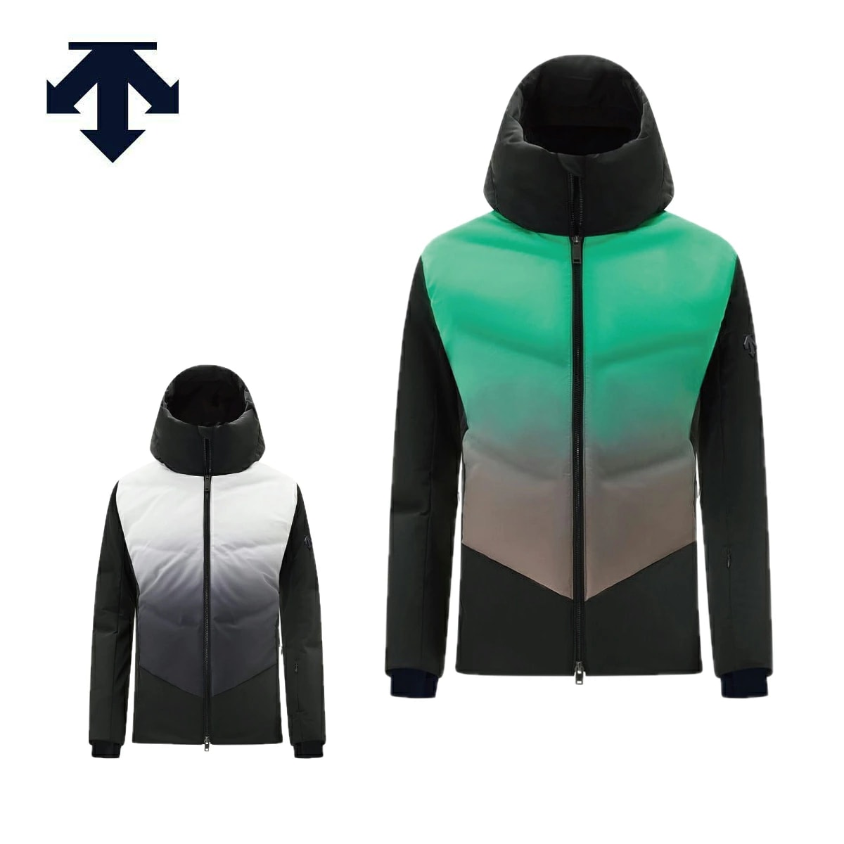 2425 DESCENTE WOMEN'S JACKET / DWWYGK22YD