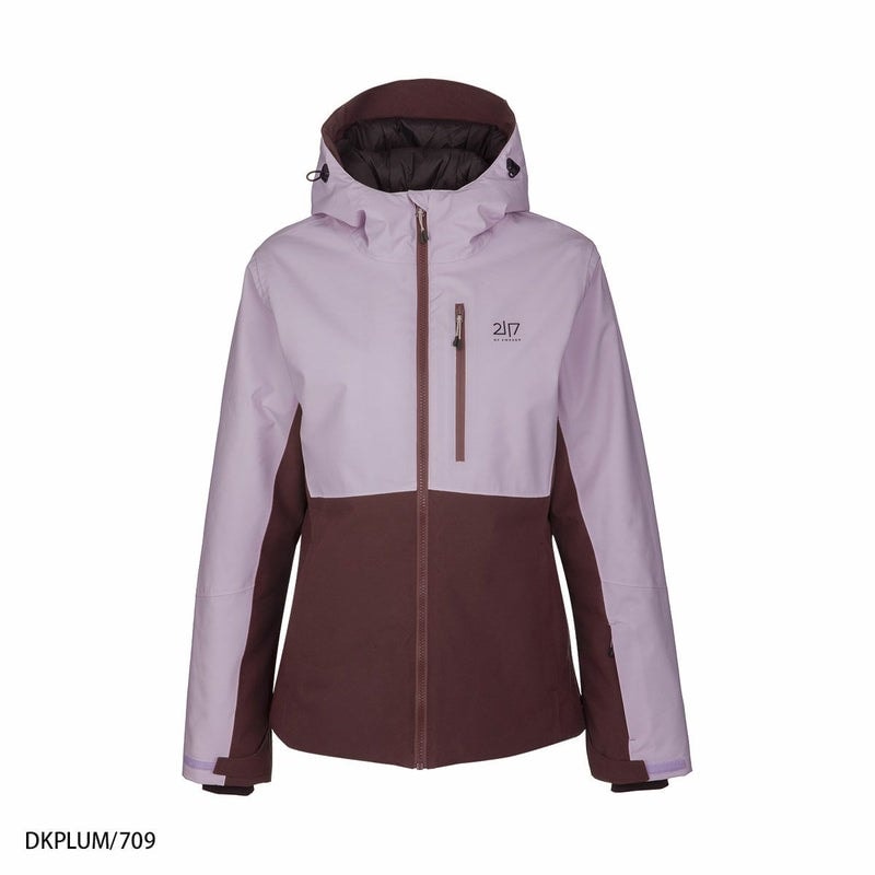 2425 2117 of Sweden SALA light padded ski jacket / 7614923