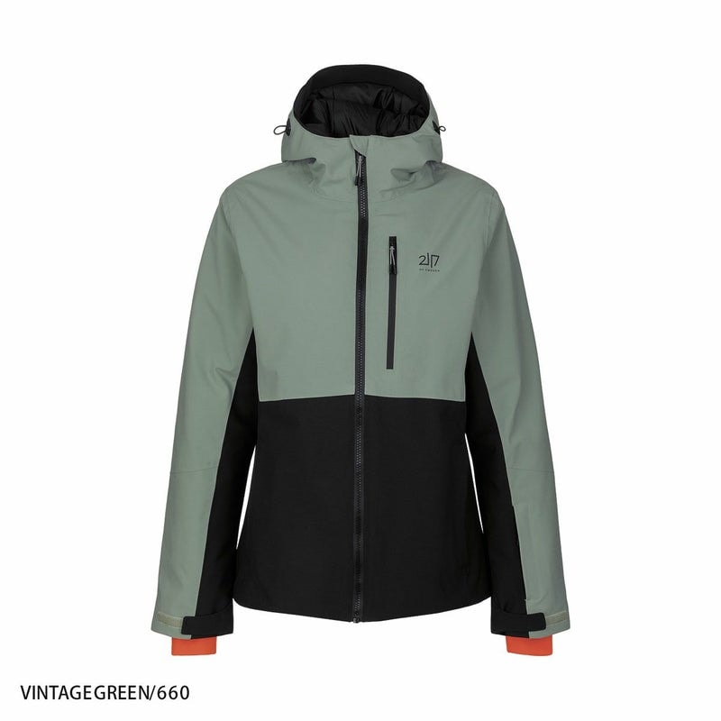 2425 2117 of Sweden SALA light padded ski jacket / 7614923