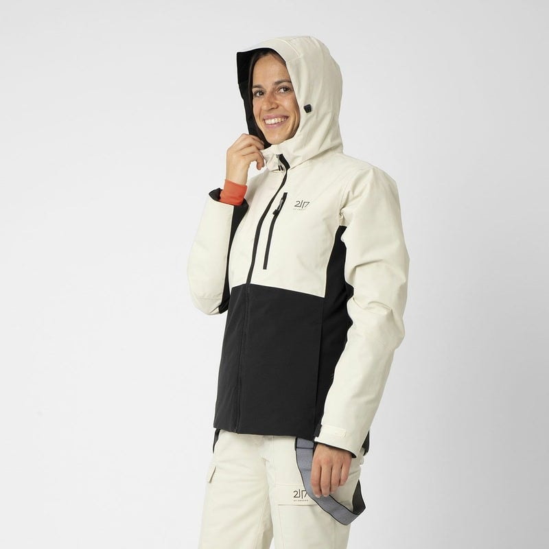 2425 2117 of Sweden SALA light padded ski jacket / 7614923