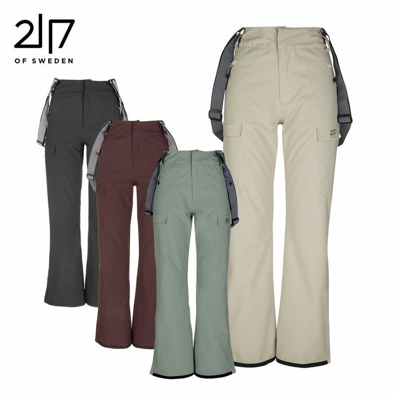 2425 2117 of Sweden EDUM light padded ski pant / 7624922