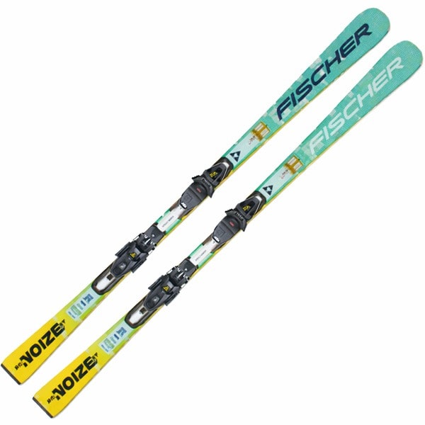 2627 FISCHER RC4 NOIZE ST V CN + RC4 Z12 GW