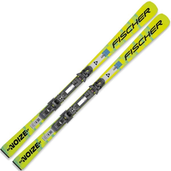 2627 FISCHER RC4 NOIZE ST PRO M-PLATE + RC4 Z13 GW