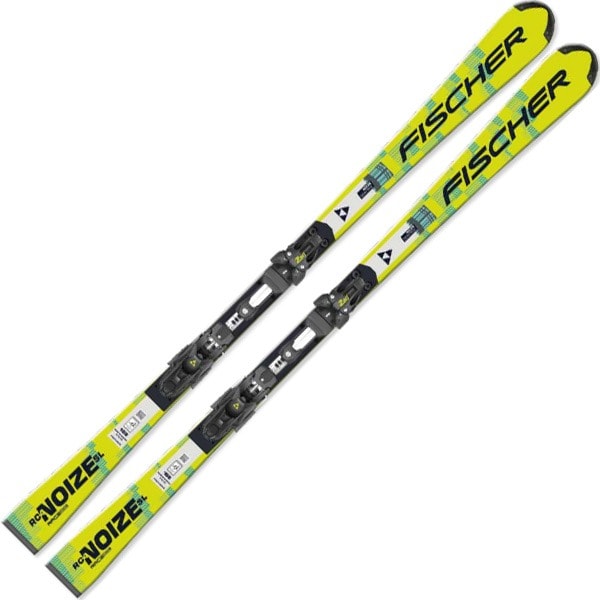 2627 FISCHER RC4 WC NOIZE SL WOMEN M PLATE + RC4 Z13 GW