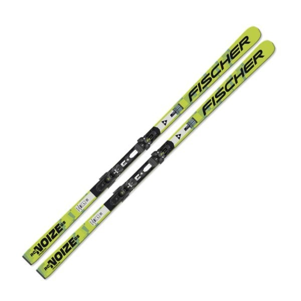 2627 FISCHER RC4 WC NOIZE GS MASTERS M PLATE + RC4 Z17 FF