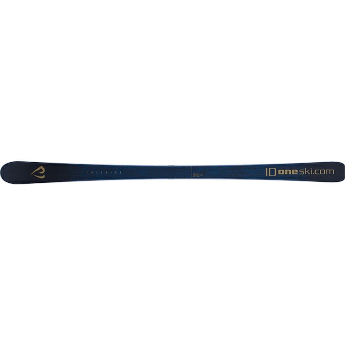 2627 IDONE FREE RIDE FR-TM BLACK / [ID65250-70] (스키단품)