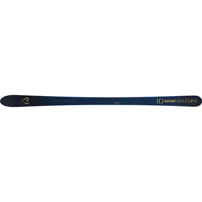 2627 IDONE FREE RIDE FR-X BLACK / [ID65200-20] (스키단품)