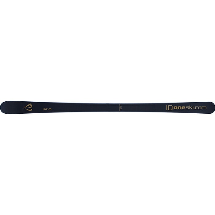 2627 IDONE SLOW RIDE SR-M BLACK / [ID65500-20] (스키단품)