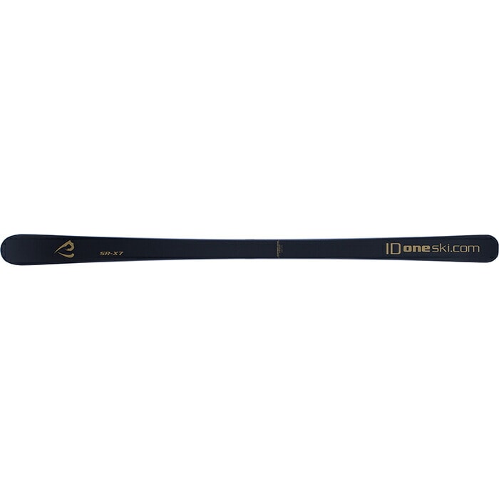 2627 IDONE SLOW RIDE SR-X7 BLACK / [ID65450-60] (스키단품)