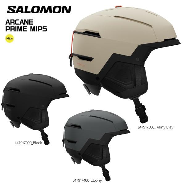 2526 SALOMON ARCANE PRIME MIPS