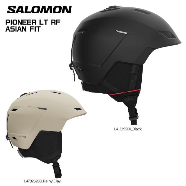 2526 SALOMON PIONEER LT RF ASIAN FIT