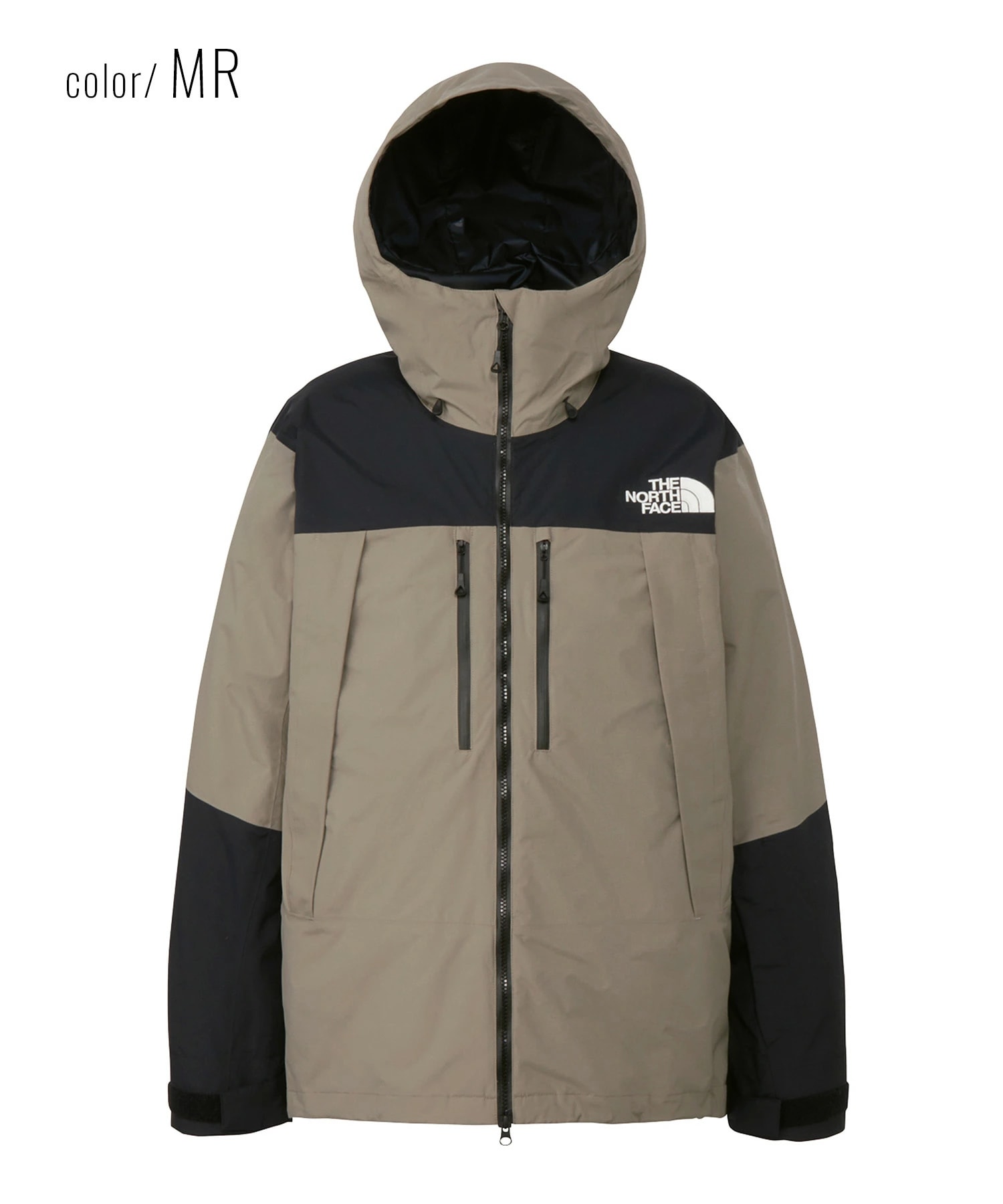 2526 THE NORTH FACE Snowbird Triclimate Jacket / NS62515
